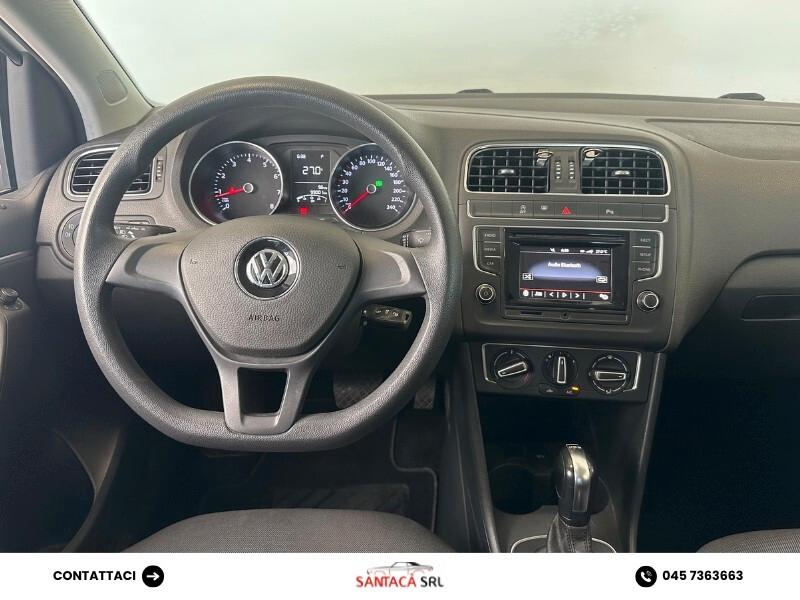 Volkswagen Polo 1.2 TSI DSG 5p. Comfortline BlueMotion Technology