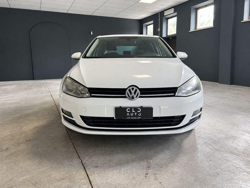 Volkswagen Golf 1.6 TDI Highline BlueMotion Technology