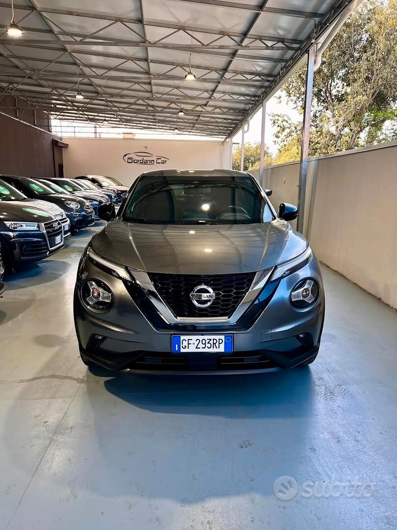 Nissan Juke 1.0 DIG-T 114 CV DCT N-Connecta