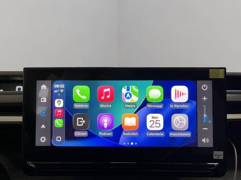 Citroën C3 C3 1.2 puretech turbo Max 100cv s&s - PROMO SIRONIAUTO+