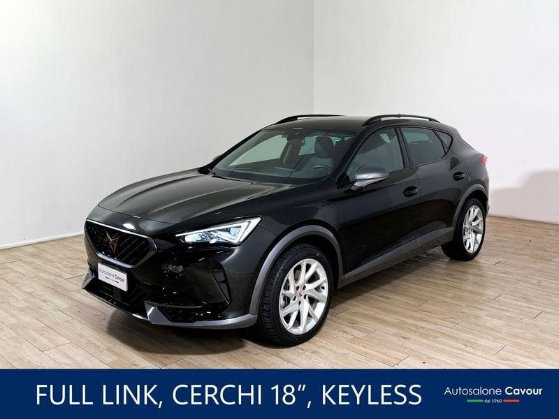 CUPRA Formentor Formentor 1.4 e-hybrid 204cv dsg