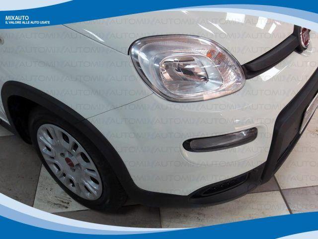FIAT Panda Hybrid 1.0 FireFly 70cv EU6