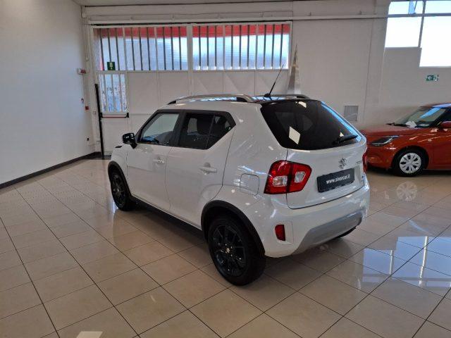 SUZUKI Ignis 1.2 Hybrid 4WD AllGrip Top Est. 5 anni Garanzia
