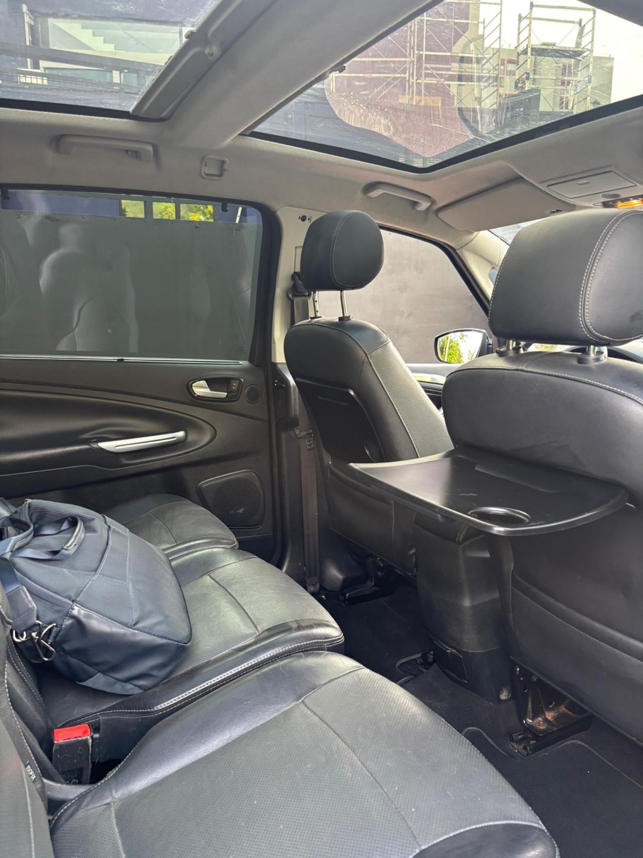 Ford S-Max S-Max+ 2.0 TDCi 163CV DPF