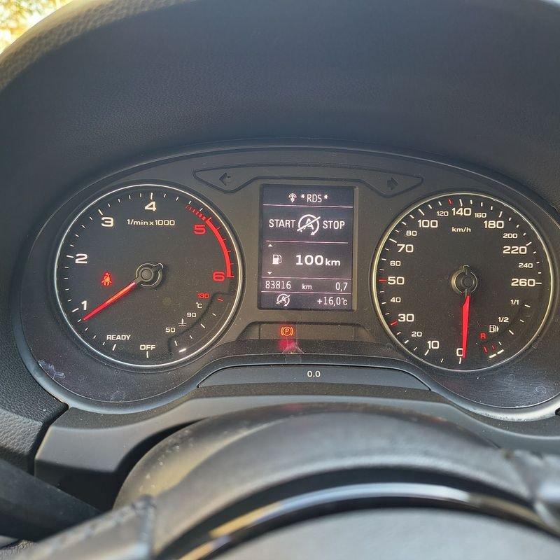 Audi A3 1.6 TDI 116 CV