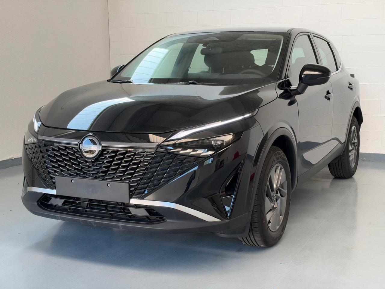 Nissan Qashqai 1.3 mhev Acenta 2wd 158cv xtronic