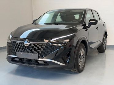 Nissan Qashqai 1.3 mhev Acenta 2wd 158cv xtronic