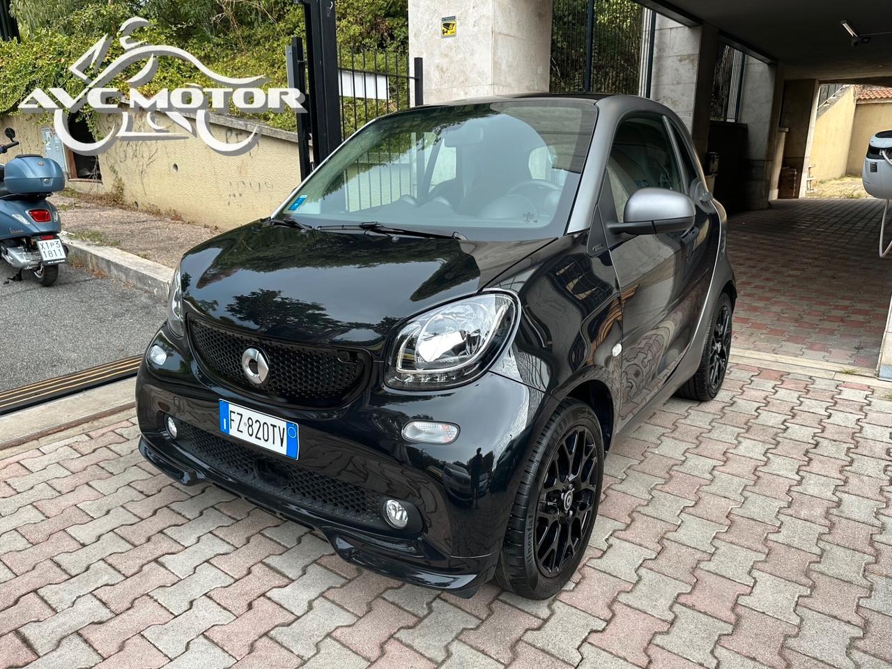 Smart ForTwo 70 1.0 twinamic Superpassion 11/19 km.33192