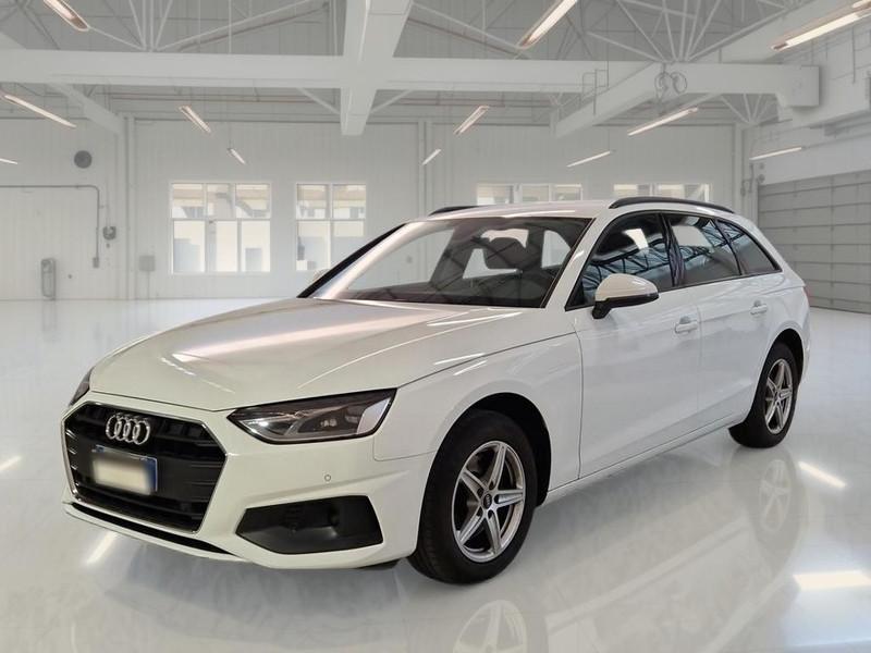 AUDI A4 AVANT 2.0 35 TDI MHEV BUSINESS S TRONIC STATION WAGON