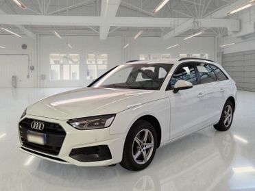 AUDI A4 AVANT 2.0 35 TDI MHEV BUSINESS S TRONIC STATION WAGON