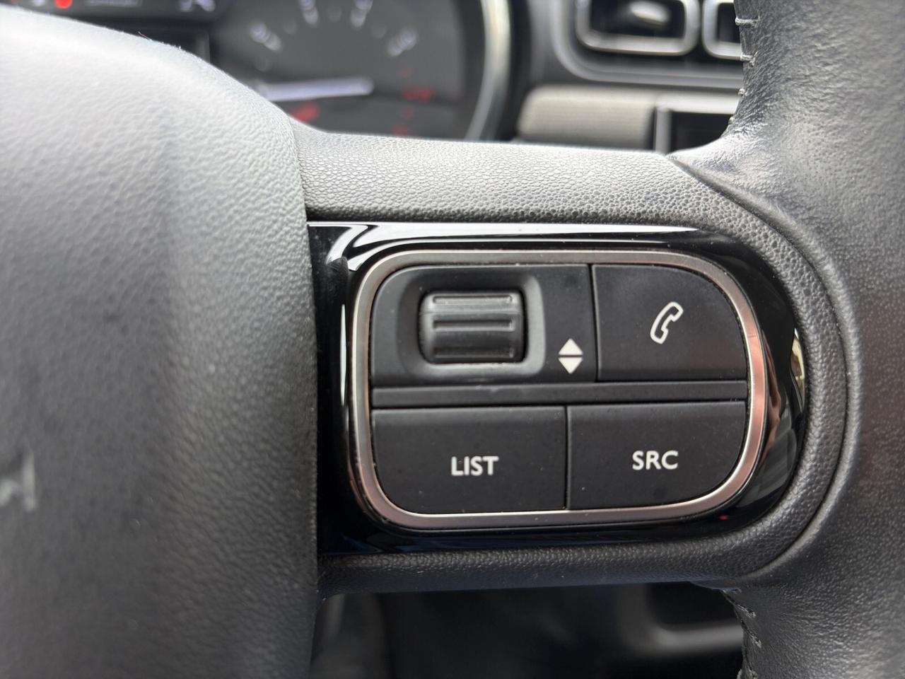 Citroen C3 BlueHDi 100 S&S Shine OK NEOPATENTATI 1 PROPIETARIO