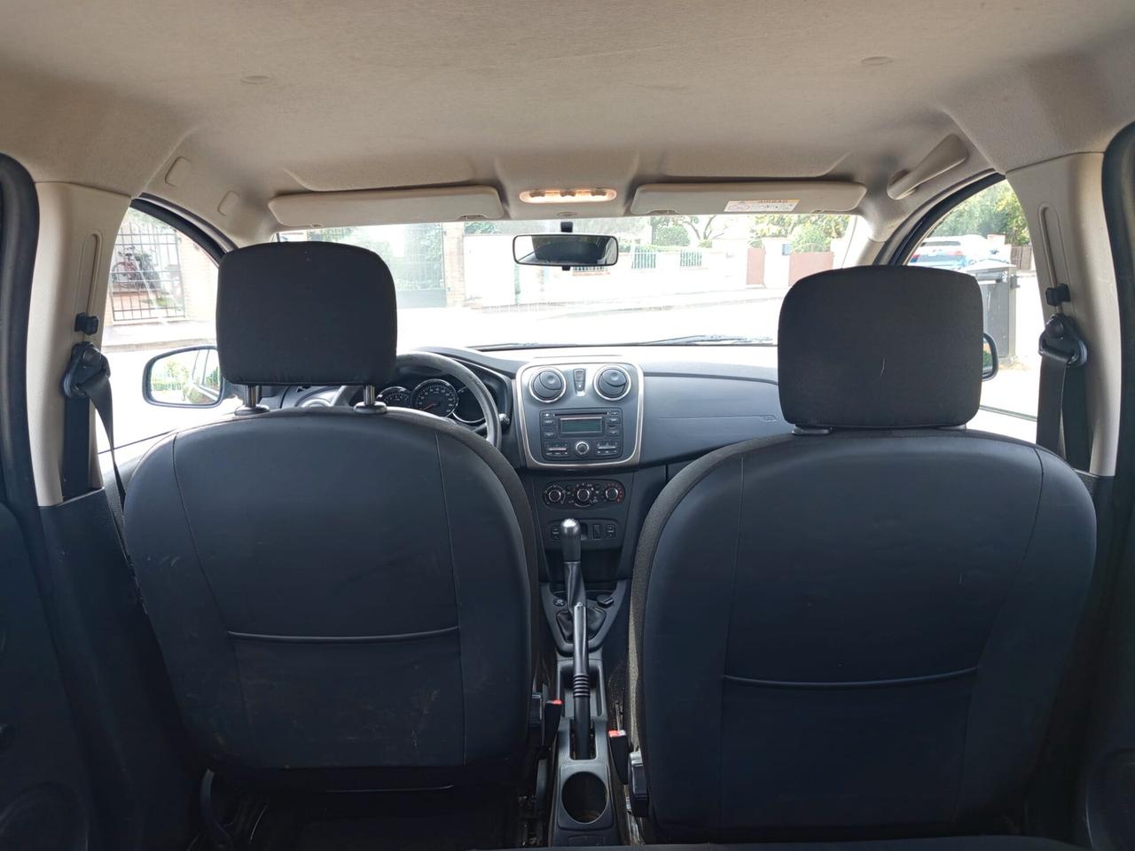 Dacia Sandero 1.2 GPL 75CV Lauréate