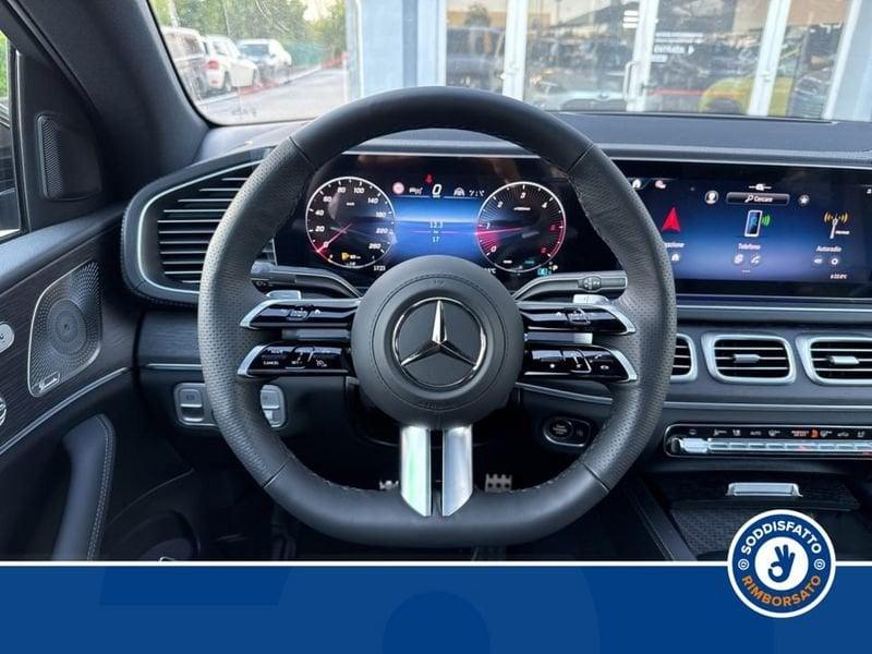 Mercedes-Benz GLE Coupé GLE 300d 4Matic Coupé AMG Line Premium