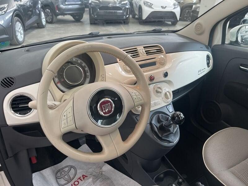 FIAT 500 1.3 Multijet 16V 95 CV Lounge