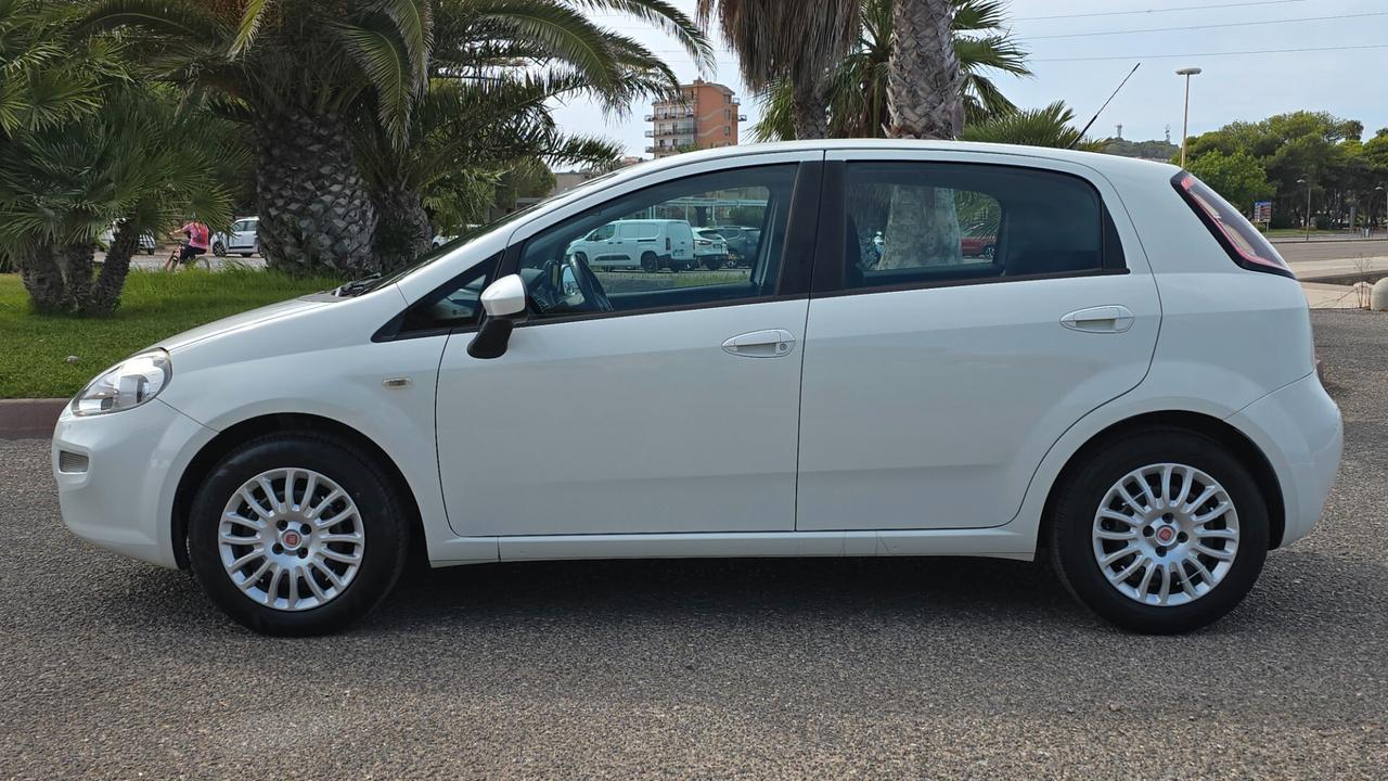 Fiat Punto 1.3 MJT II 75 CV 5 porte Lounge