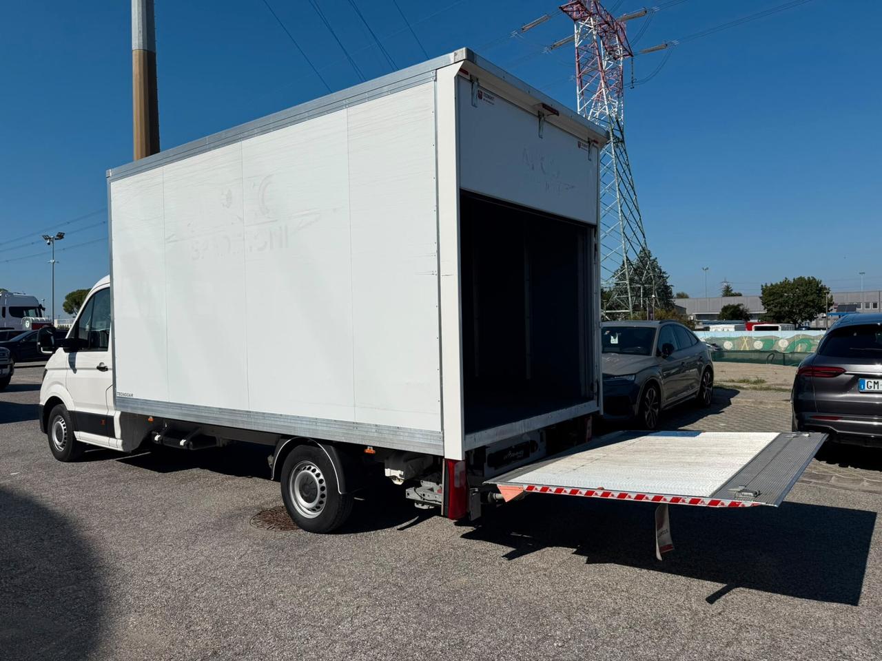 Volkswagen CAFTER 35 2.0 TDI 177CV PL CABINATO (365)