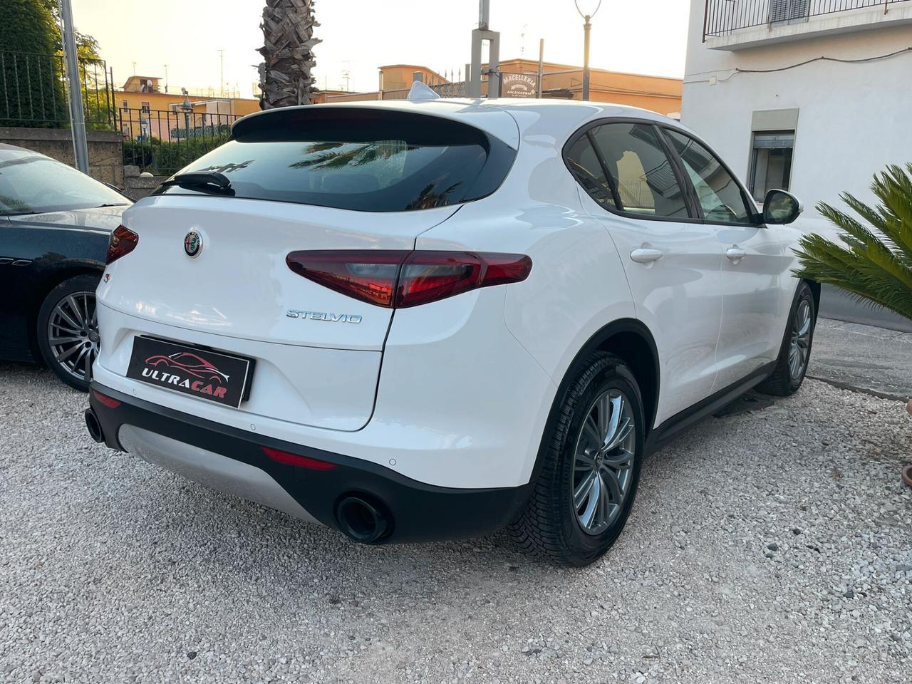 Alfa Romeo Stelvio 2.2 Turbodiesel 190 CV AT8 Q4