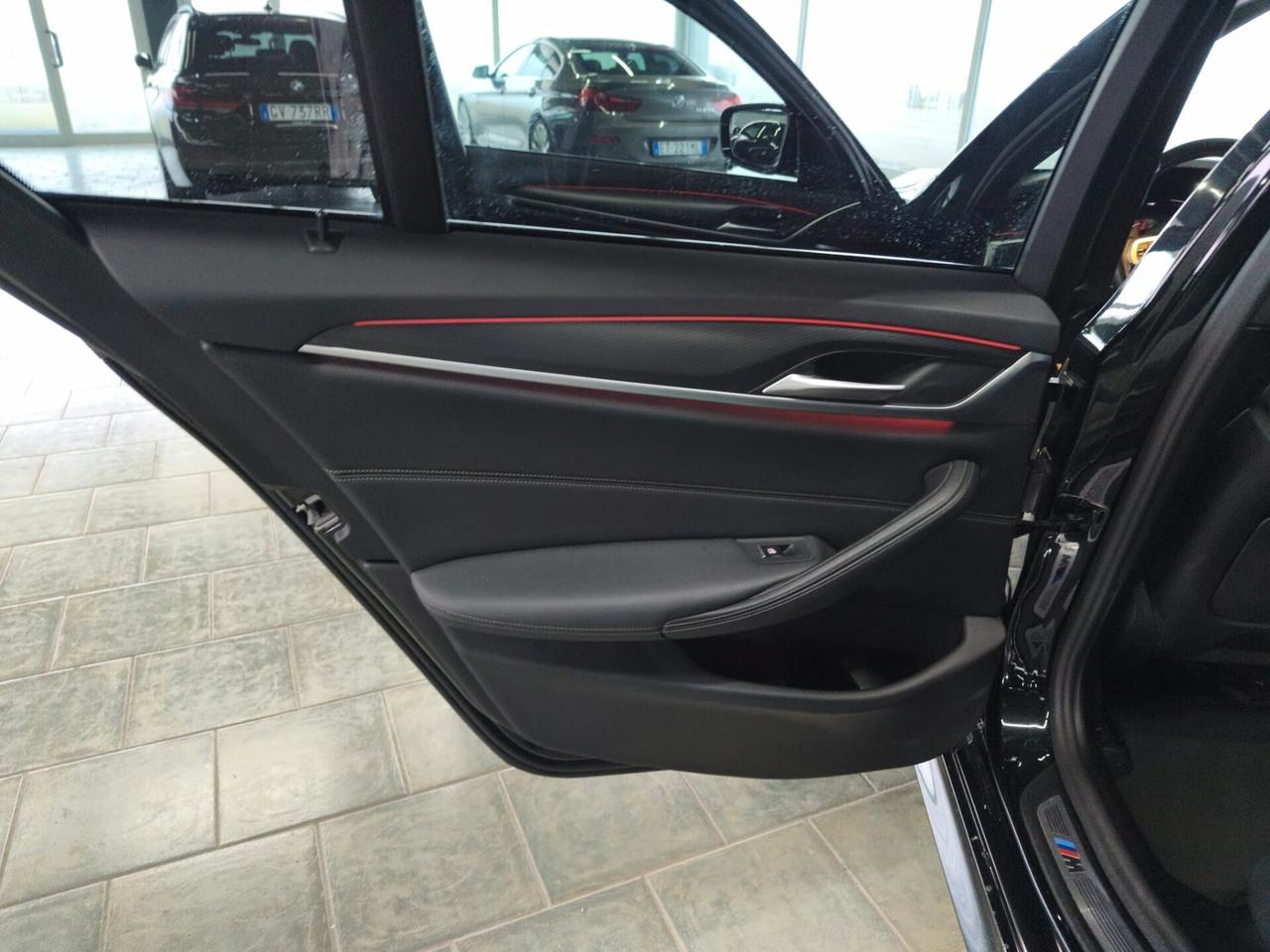 Bmw 520 520d 48V xDrive Msport