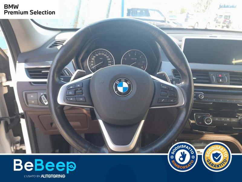 BMW X1 XDRIVE20D XLINE AUTO