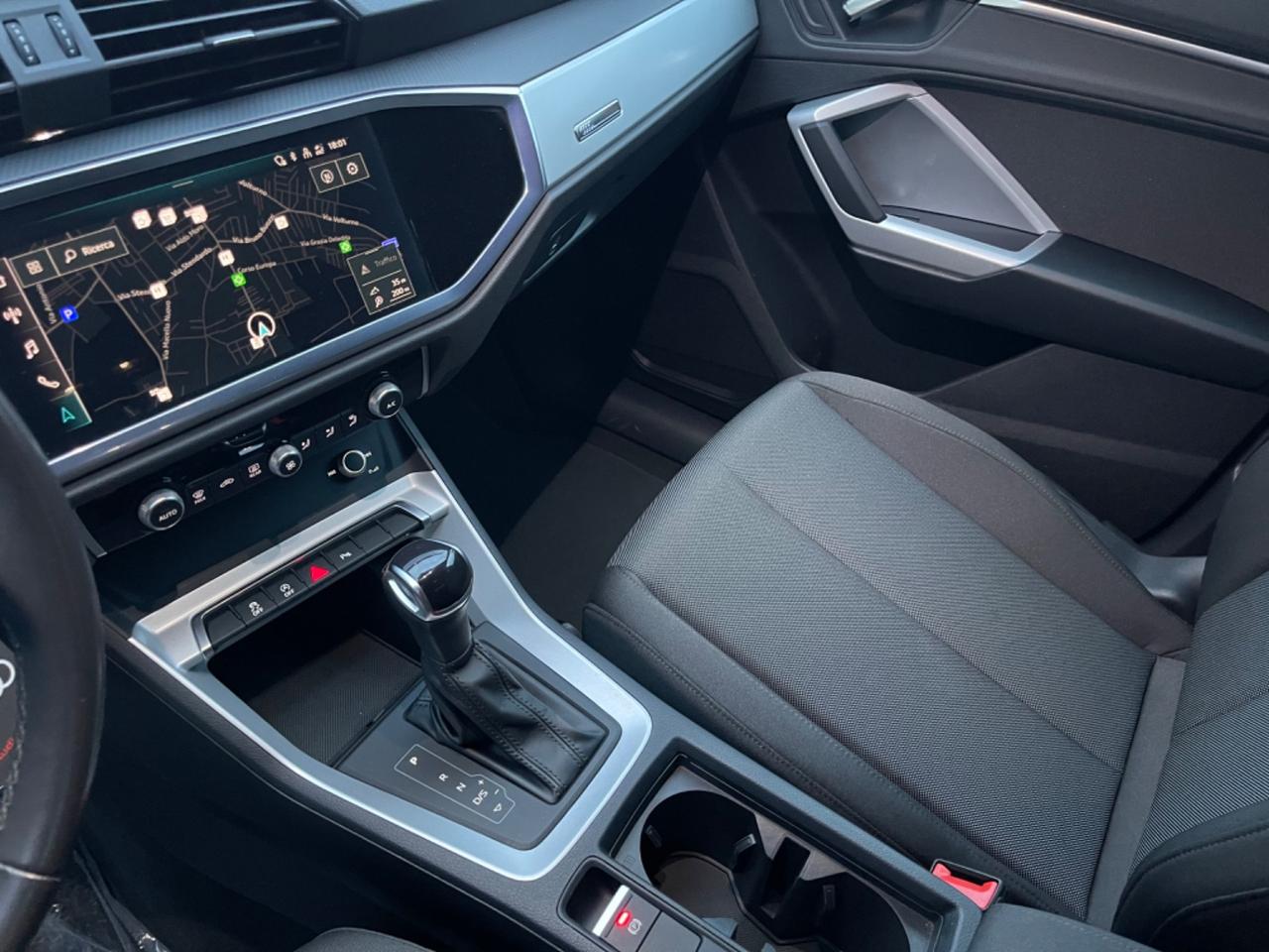 Audi Q3 35 TDI S tronic Business Advanced KM CERTIFICATI!