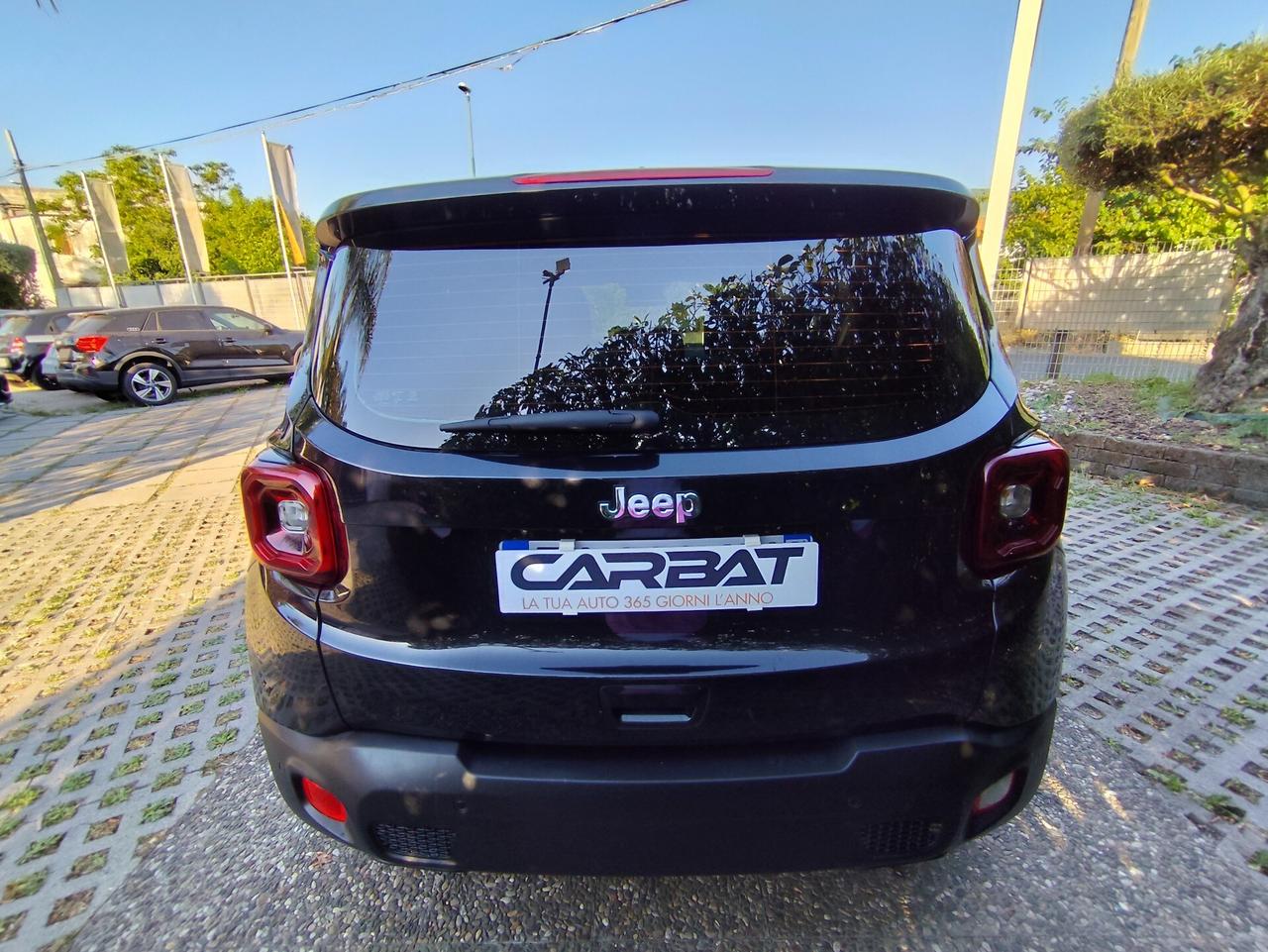 JEEP Renegade Renegade 1.6 Mjt 120 CV Limited