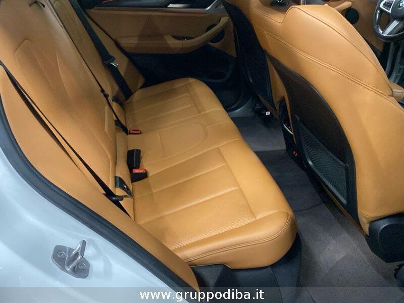 BMW X3 G01 2021 xdrive20d mhev 48V Msport auto