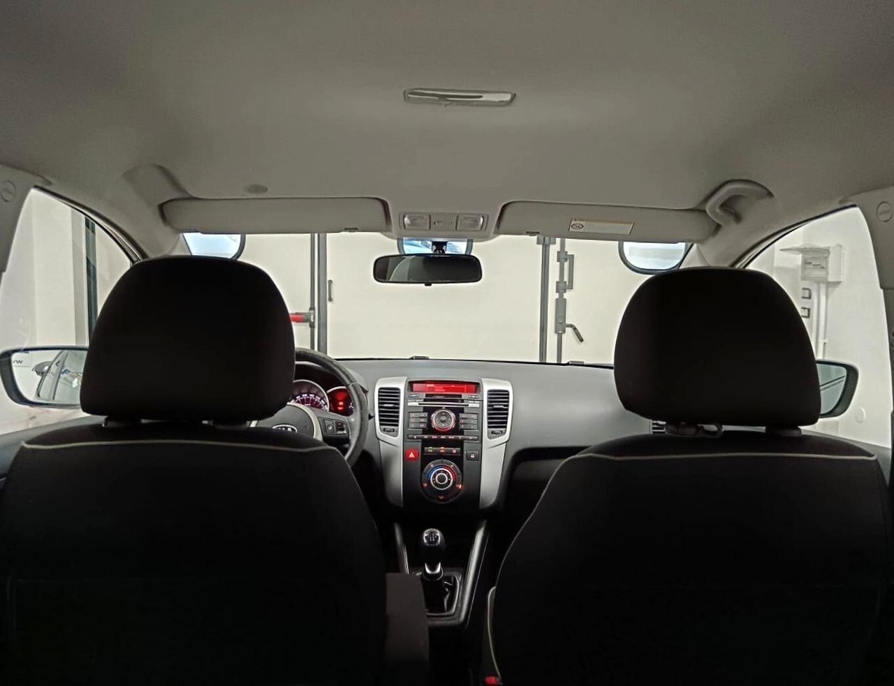 Kia Venga 1.4 GPL