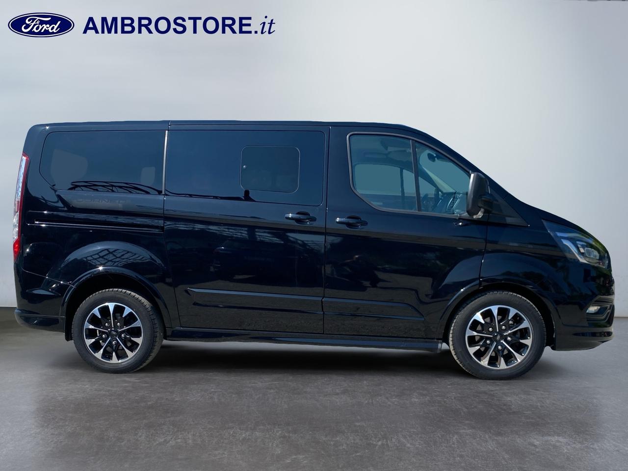 FORD Tourneo Custom 320 2018 - tourneo custom 320 2.0 tdci 185cv