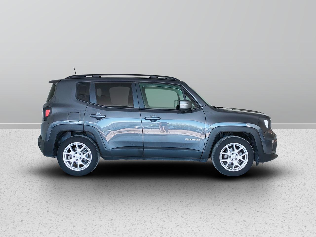 JEEP Renegade 2019 - Renegade 1.6 mjt Limited 2wd 130cv