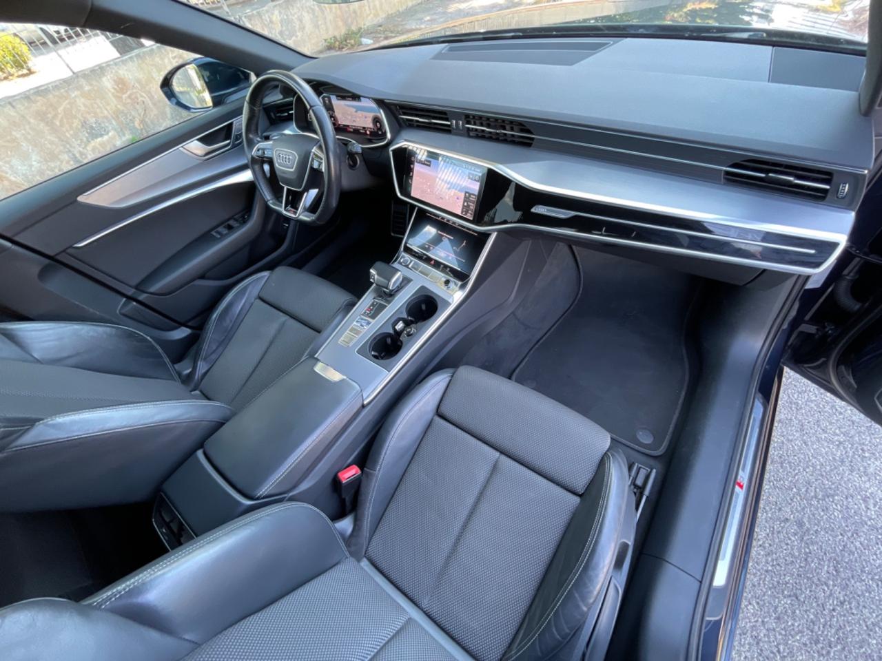 Audi A6 Avant 40 2.0 TDI S tronic S-line edition