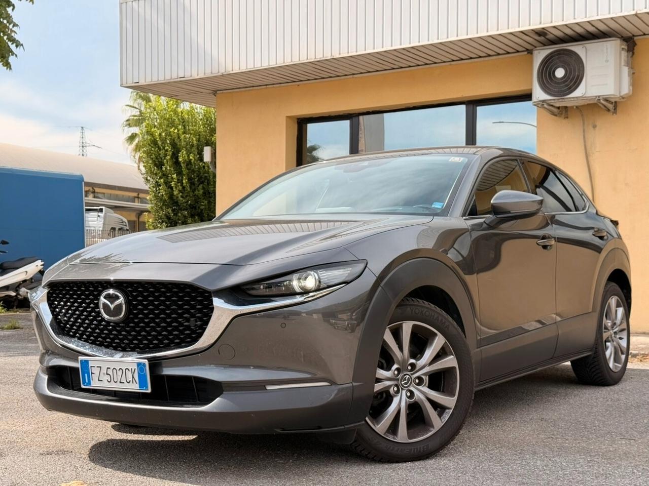 Mazda CX-30 2.0L Skyactiv-G 150 CV M Hybrid 2WD Exclusive