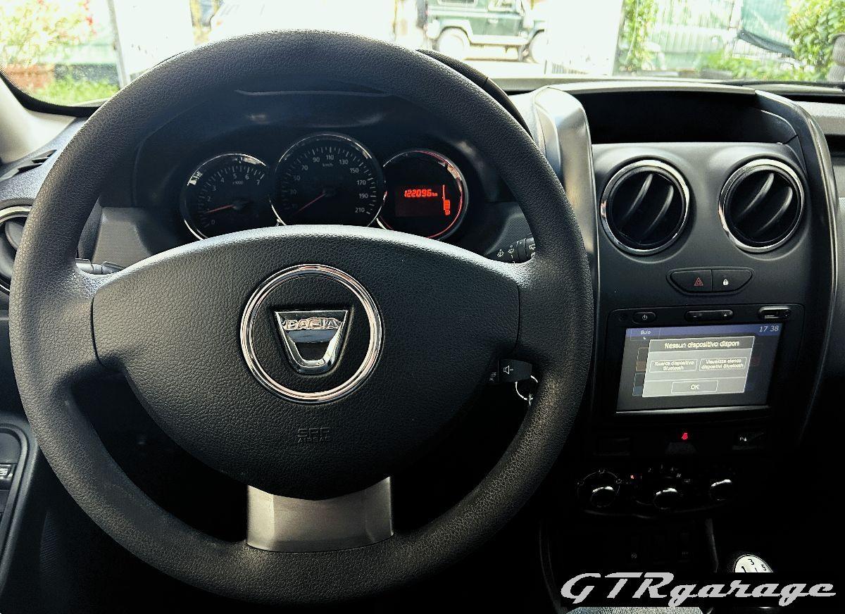 DACIA - Duster - 1.6 115 CV S&S 4x2 SS Laur. Fam.