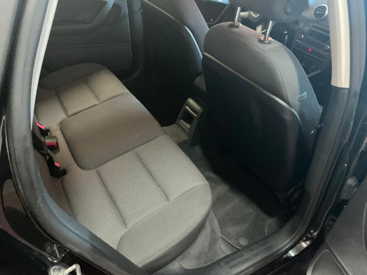 Audi A3 1.2 Benzina Euro5 TFSI S tronic Attraction 2012