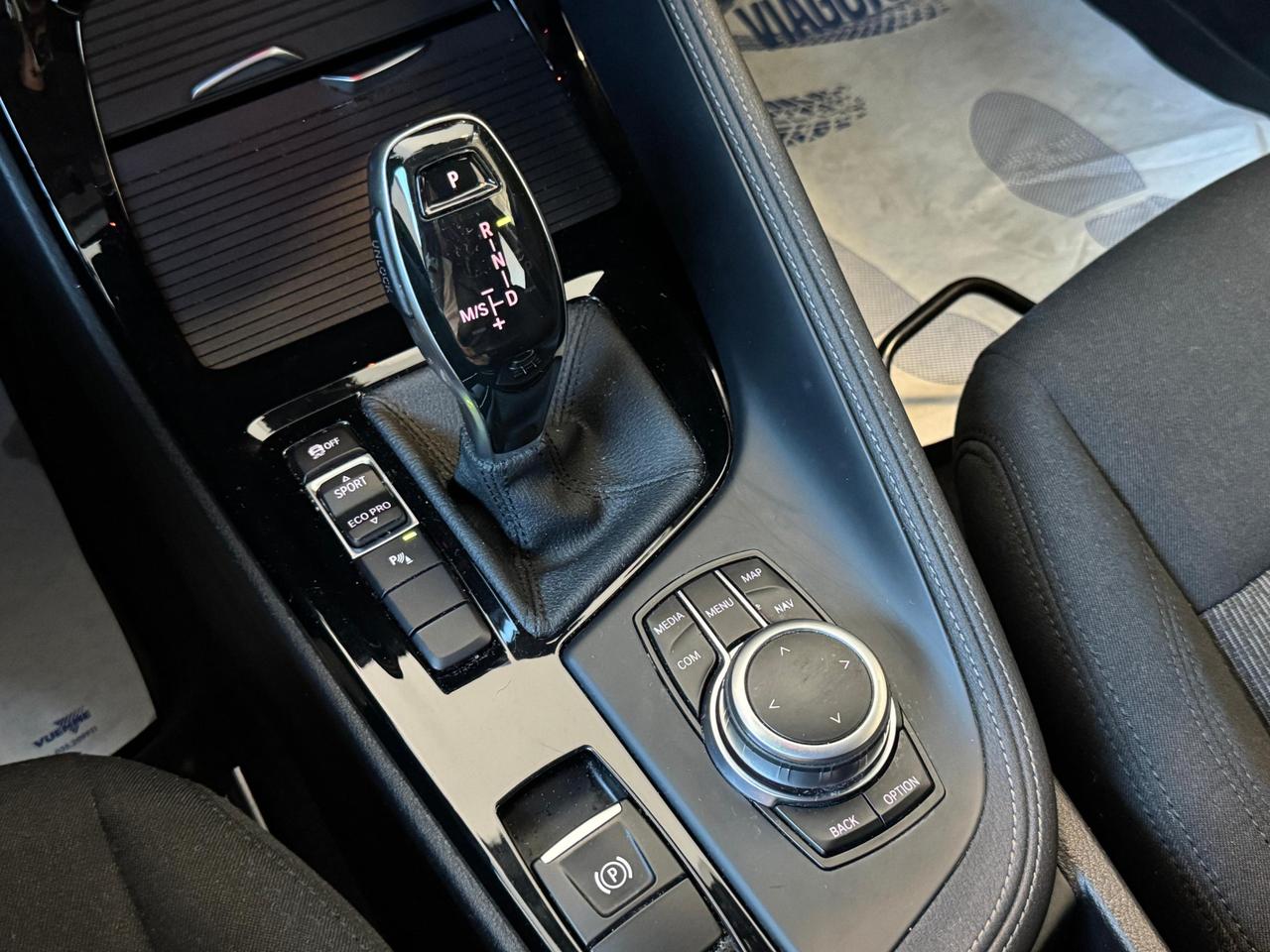 BMW X2 sdrive18d Advantage auto