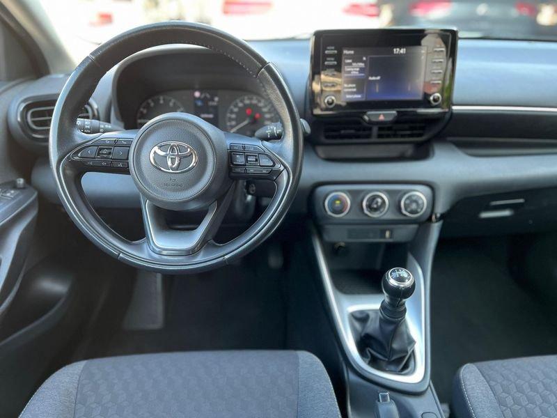 Toyota Yaris 1.0 5 porte Trend