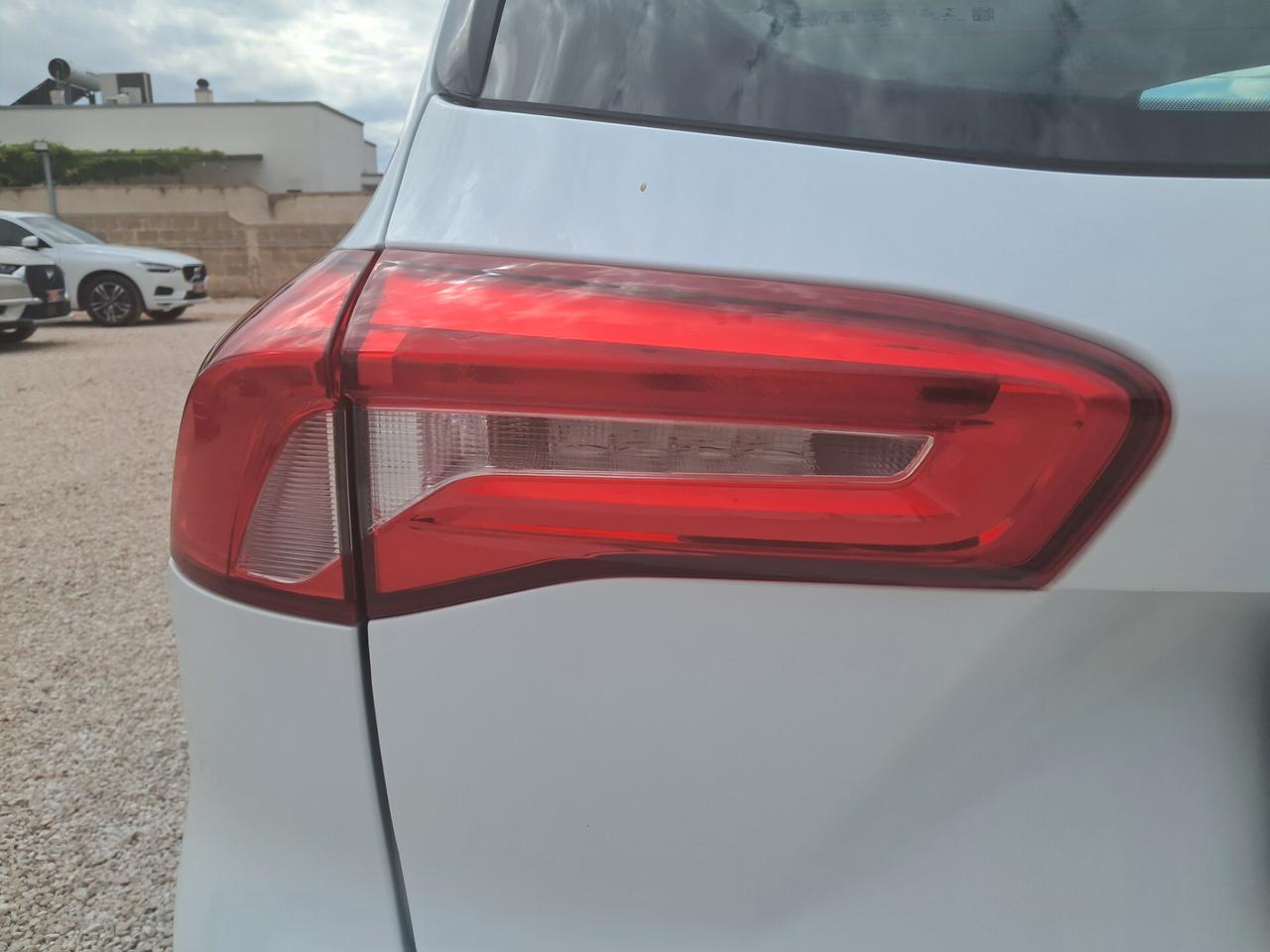 Ford Focus 1.5-120 CV -SW *TELECAMERA*NAVI