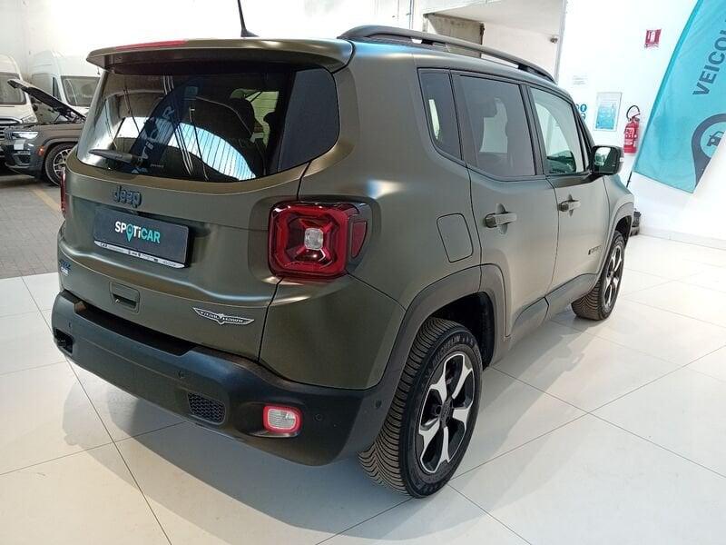 Jeep Renegade Renegade 1.3 T4 240CV PHEV 4xe AT6 Trailhawk