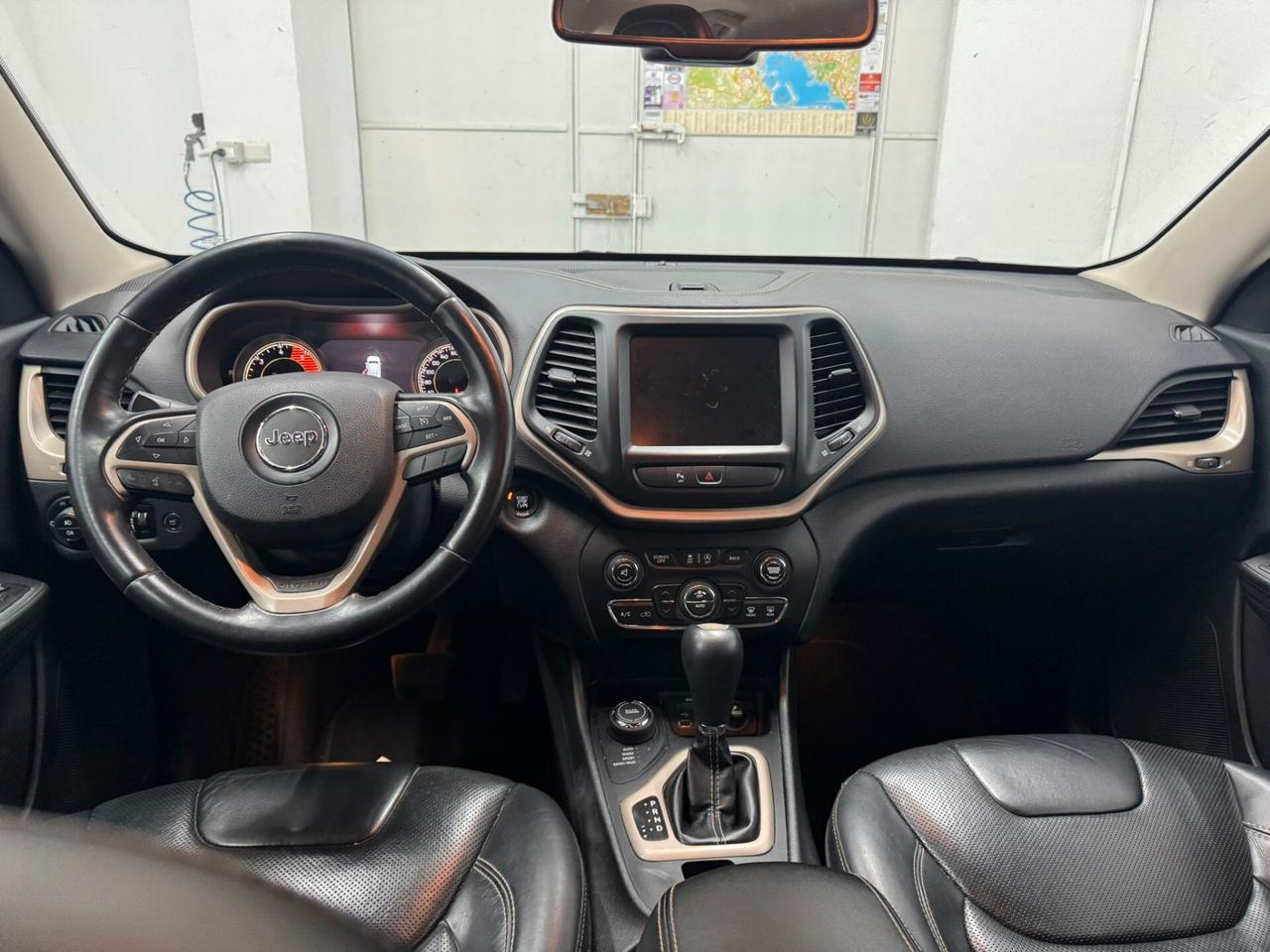 Jeep Cherokee 2.2 Mjt II 4WD Active Drive I Overland