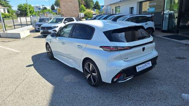 Peugeot 308 308 III 2021 1.5 bluehdi GT s