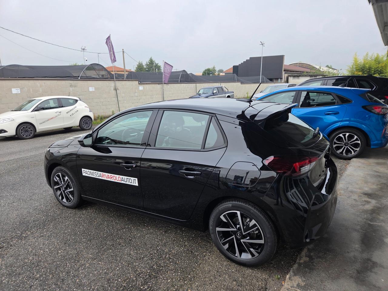 Opel Corsa Hybrid Gs Automatica Nessun obbligo finanziario
