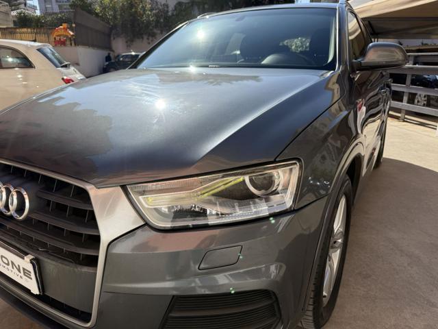 AUDI Q3 2.0 TDI 150 CV S tronic Sport