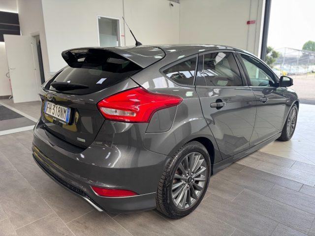 FORD Focus 1.0 EcoBoost 125 CV Start&Stop ST-LINE Titanium X