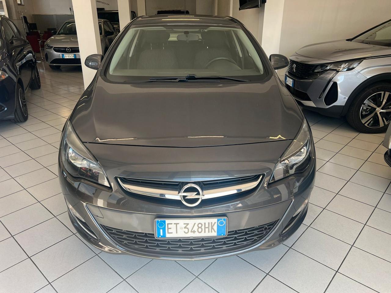 Opel Astra 1.7 CDTI 110CV 5 porte Cosmo