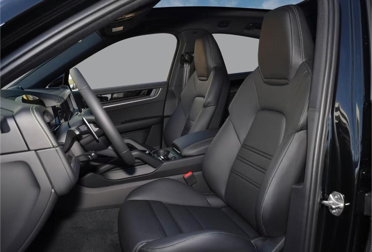 Porsche Cayenne E-Hybrid Coupé InnoDrive Head-Up BOSE