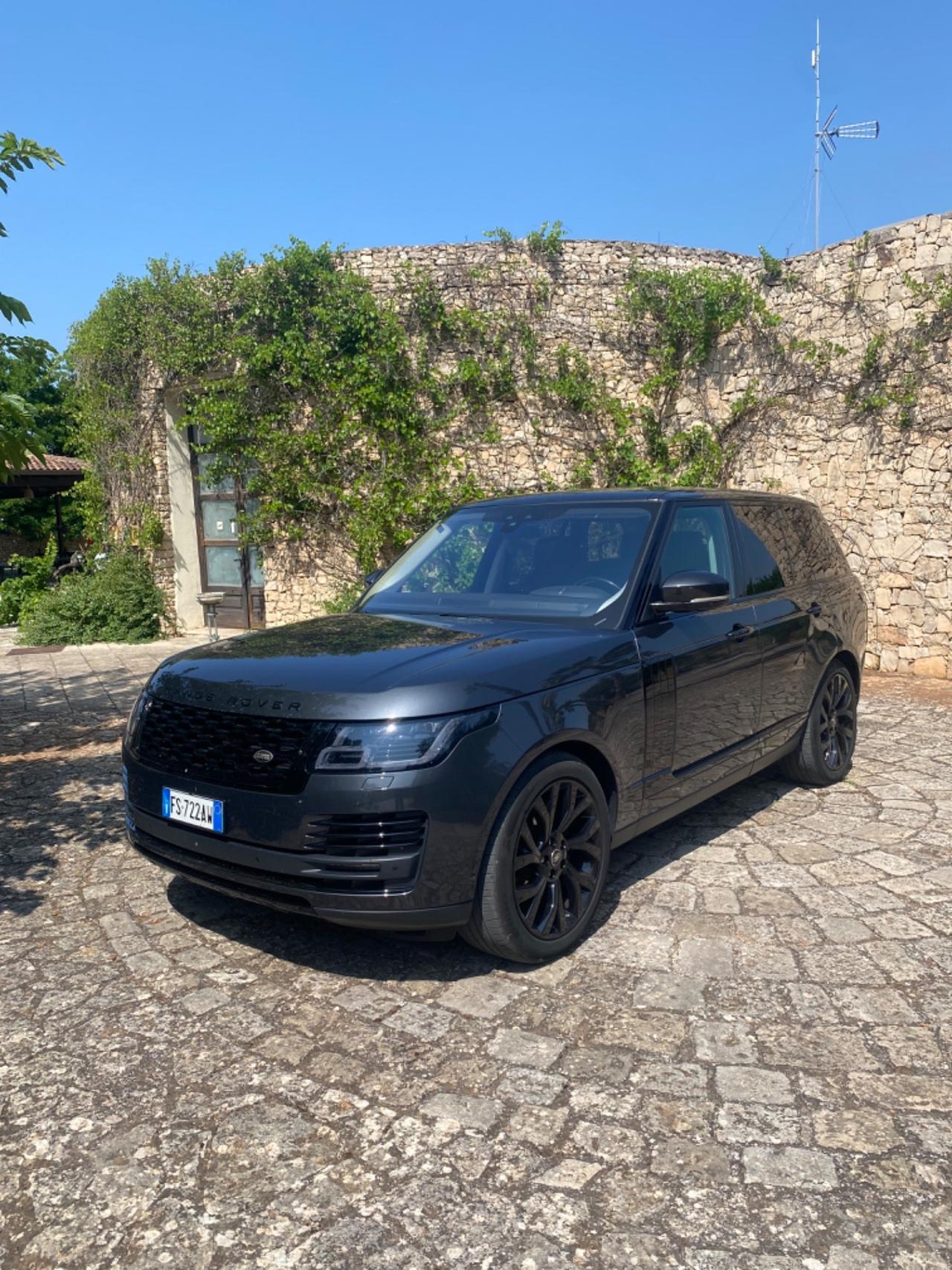 Land Rover Range Rover 3.0 SDV6 Vogue