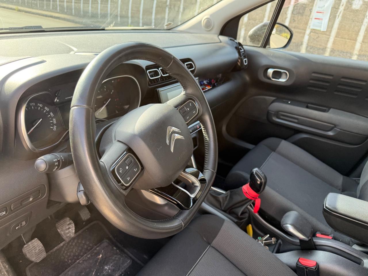 Citroen C3 Aircross 1.2 benzina Shine+ FULL2019