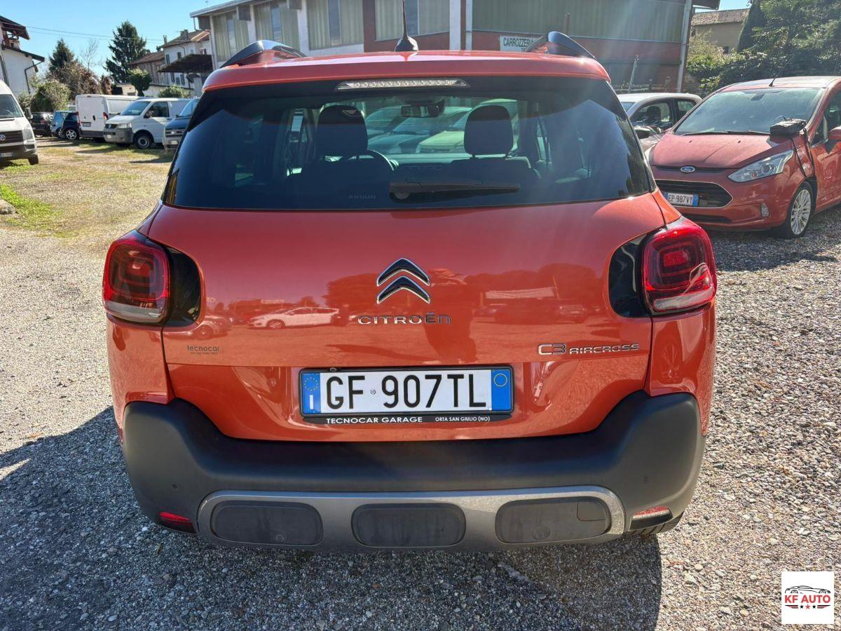 CITROEN - C3 Aircross - PureTech 110 S&S Shine