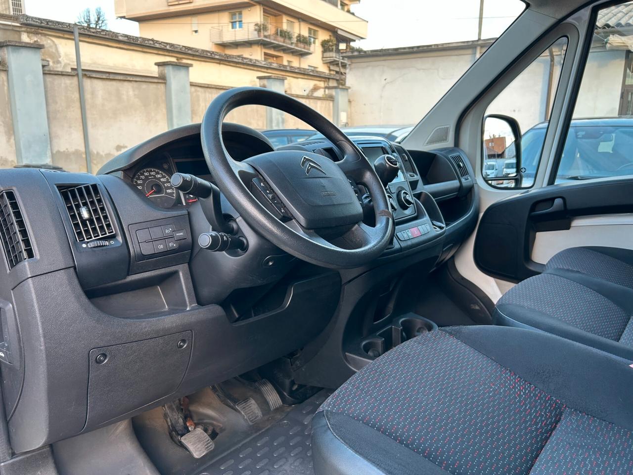 Citroen Jumper 35 BlueHDi 130 PM-TM Furgone