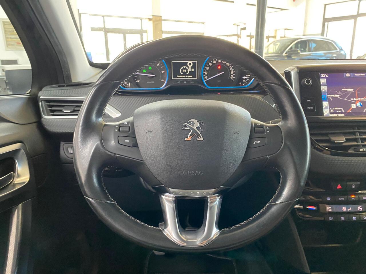 Peugeot 2008 1.6 BlueHDi 100 Allure UNiPRO/KMDOC