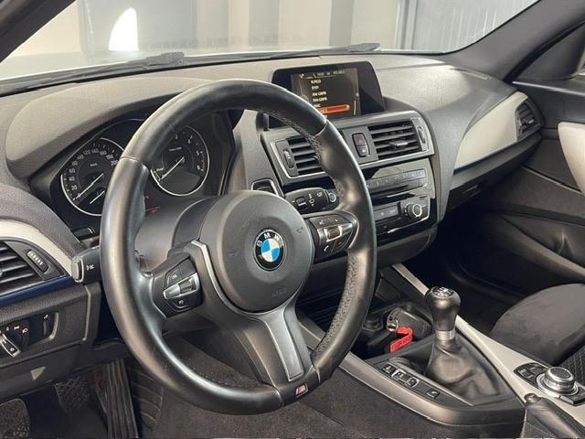 Bmw 116 116d 5p. Msport